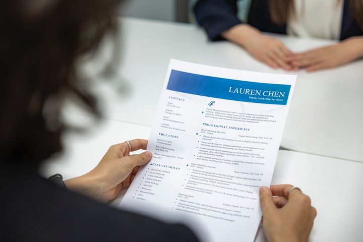 7 skills to power up your CV