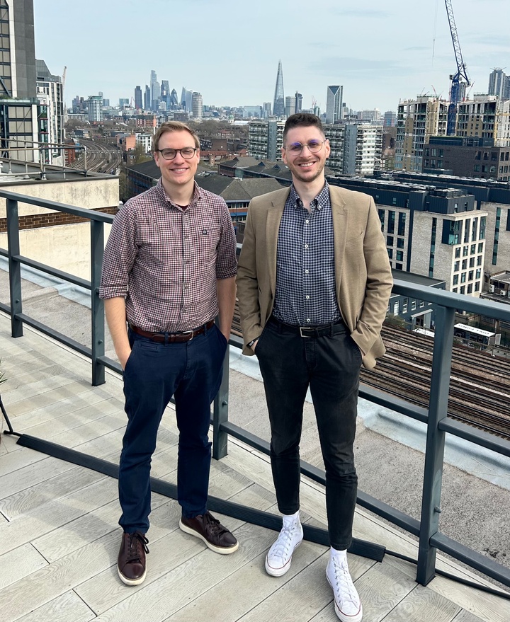 Meet our new team members