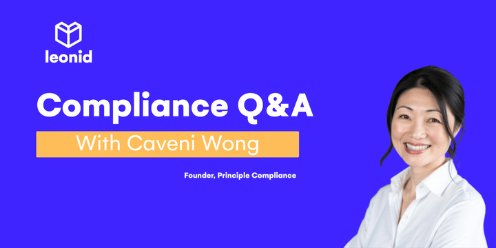 When compliance looks good on paper, but fails in practice – a Q&A with Caveni Wong