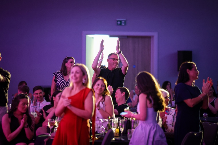 Affinity Secures Spot on The Sunday Times Best Places to Work List for the Third Year Running