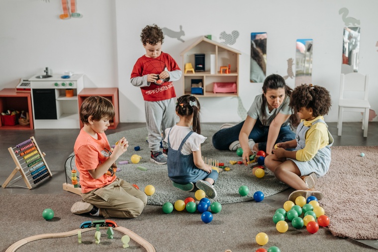 Creating a Safe and Fun Nursery Environment