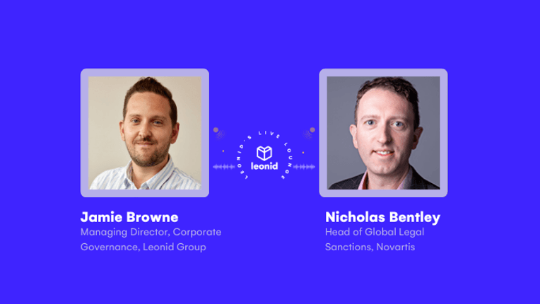 Tariffs are back - and compliance is on the front line