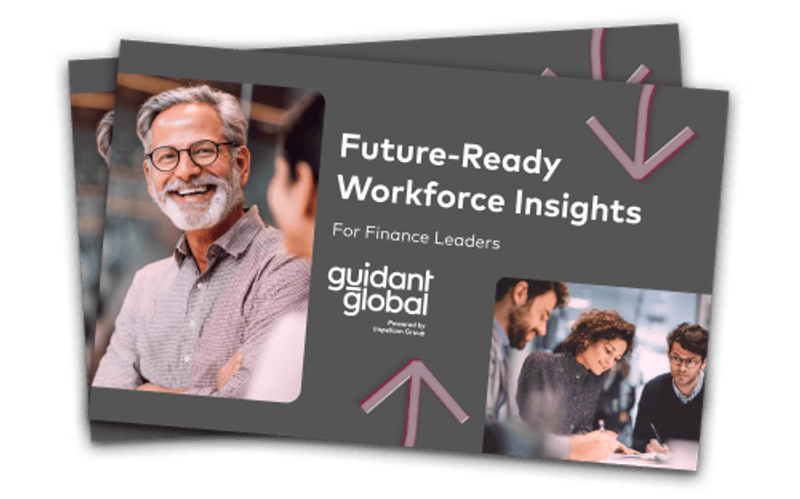 2026 Workforce Decision Guide for Finance Leaders