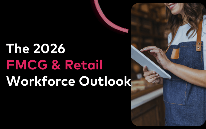 The 2026 Consumer Goods & Retail Workforce Outlook