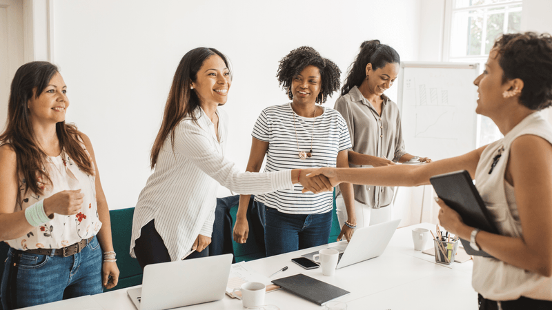 Making a Lasting Impression: Your First Day in a New Job