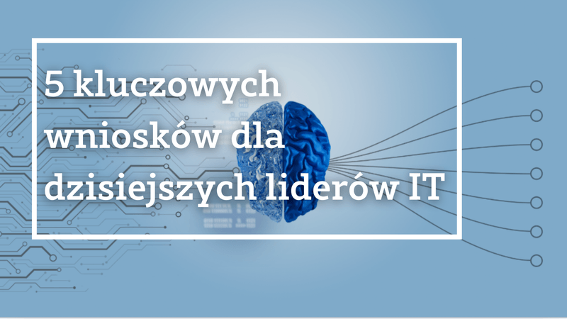 Inside the DLR 2025: 5 kluczowych wniosków dla dzisiejszych liderów IT 