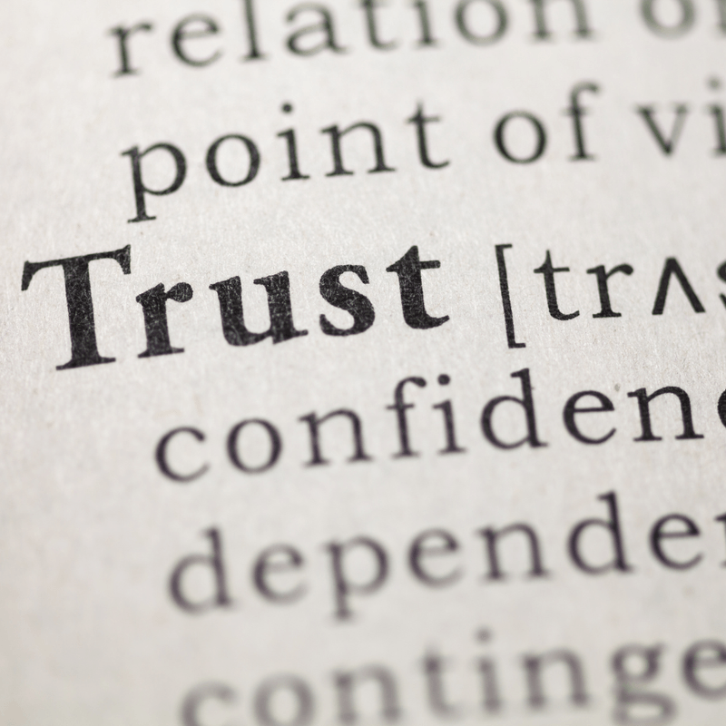 Why is workplace trust so important?