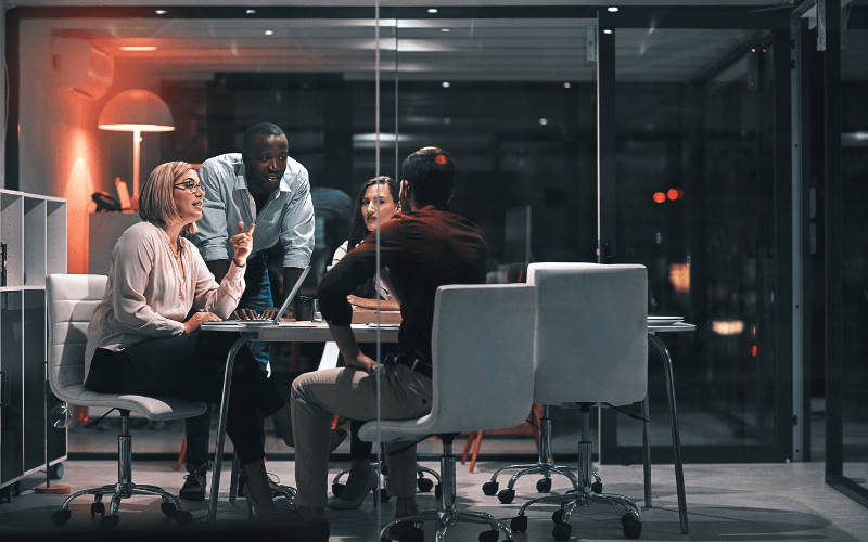 Empowering organisational growth through strategic talent acquisition 