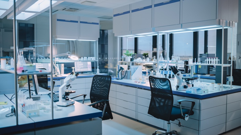 How SRG Delivered a Successful Biotech Lab Relocation