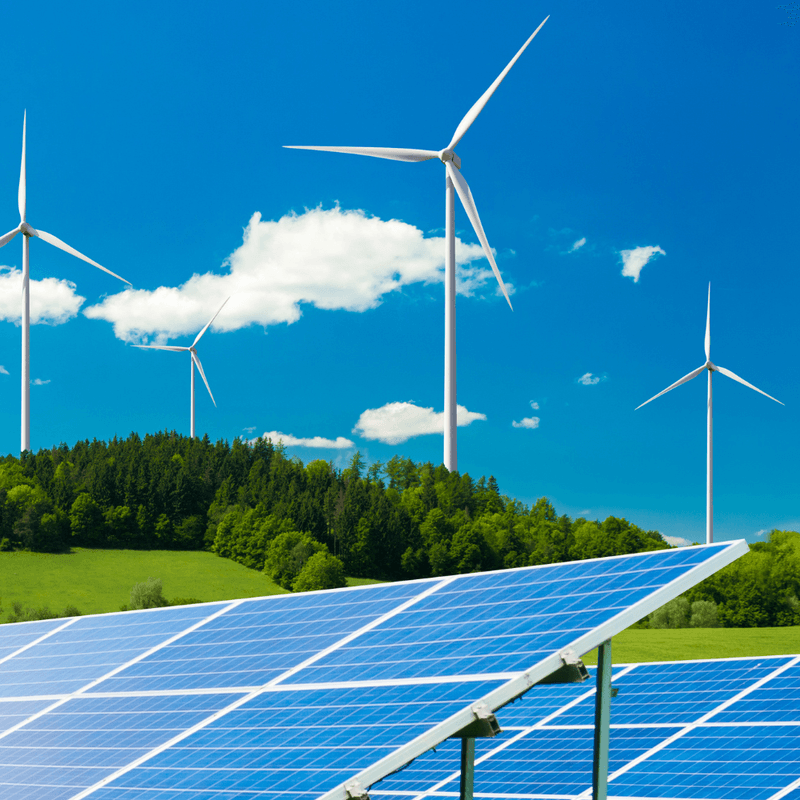 Recruiting in the UK’s Renewable and Clean Energy Boom 