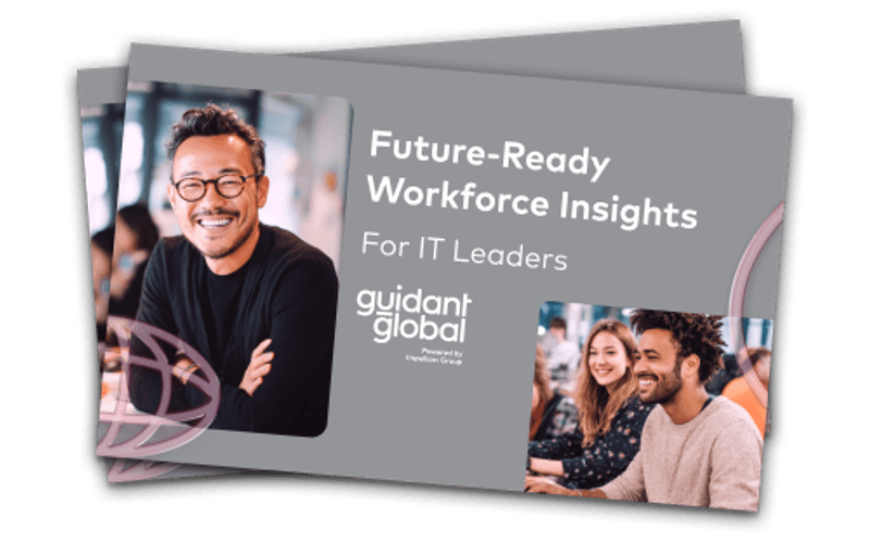 2026 Workforce Decision Guide for IT Leaders