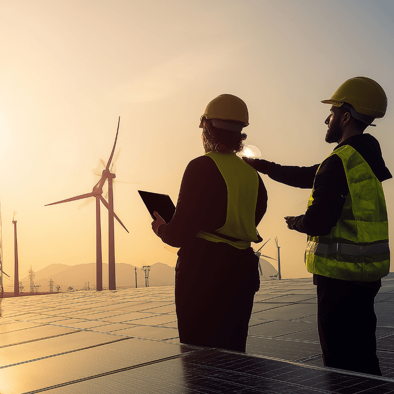Understanding the UK Renewables skills gap and how to close it 