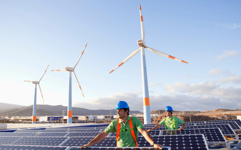 A Complete Guide to Energy, Renewables & Infrastructure Recruitment 