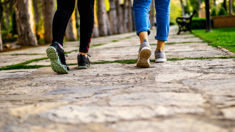 Charity Walk - Important Update!