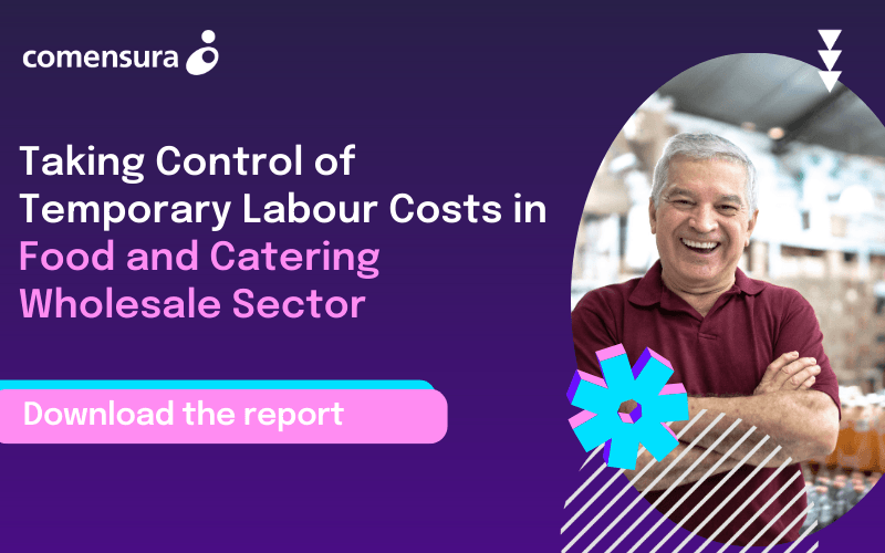Taking Control of Temporary Labour Costs in Food and Catering Wholesale Sector