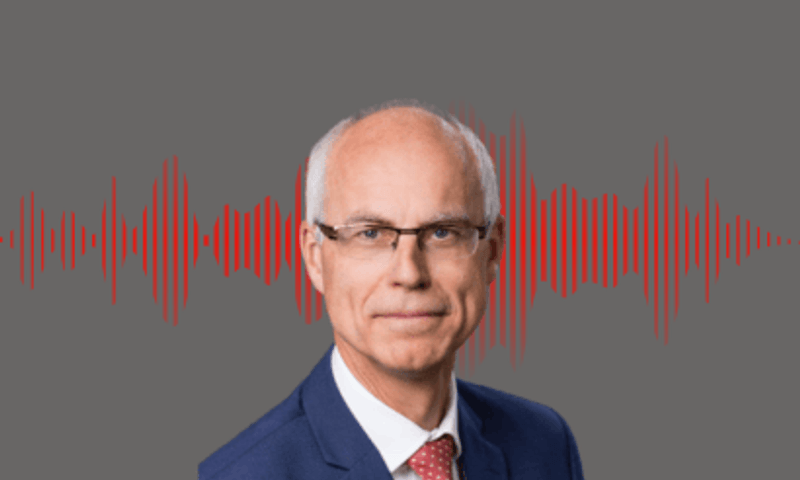 Tech Talks: Peter Schramme, CEO, Enhesa