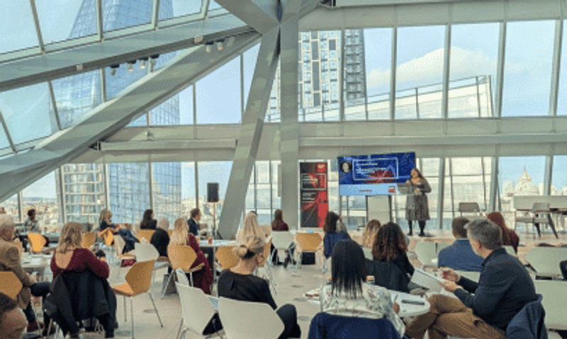 Computer Weekly/Harvey Nash Diversity in Tech Conference 2025: Highlights