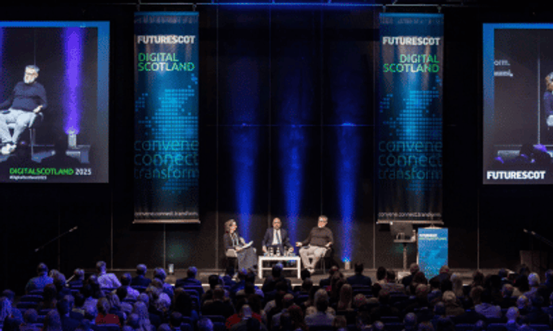 Reflections from DigitalScotland 2025