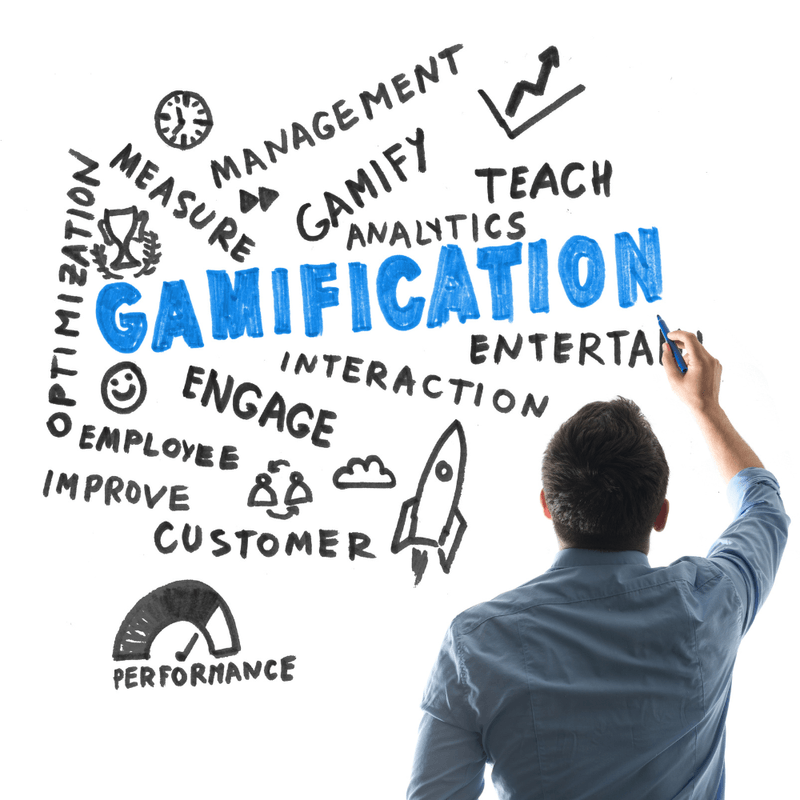 Why gamification can improve employee engagement