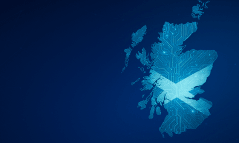 Digital leadership in Scotland