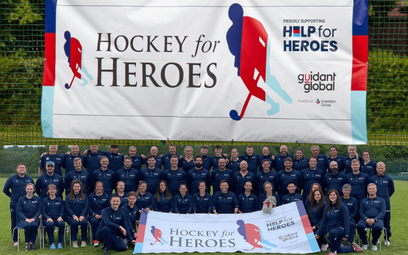 #OperationLastPost by Hockey for Heroes smashes their fundraising goals