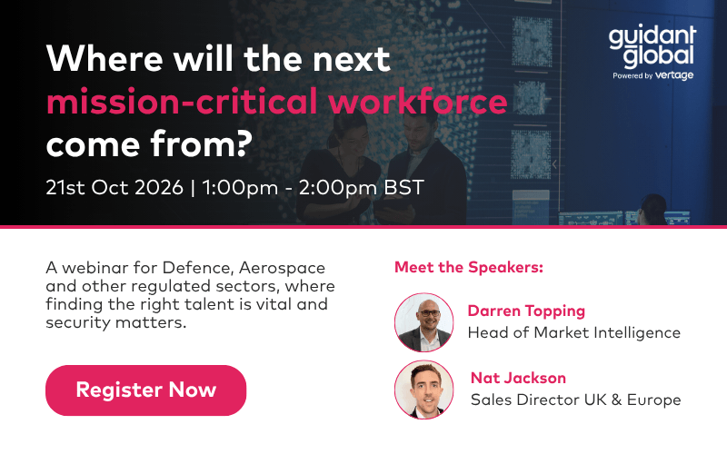 Where will the next mission-critical workforce come from?