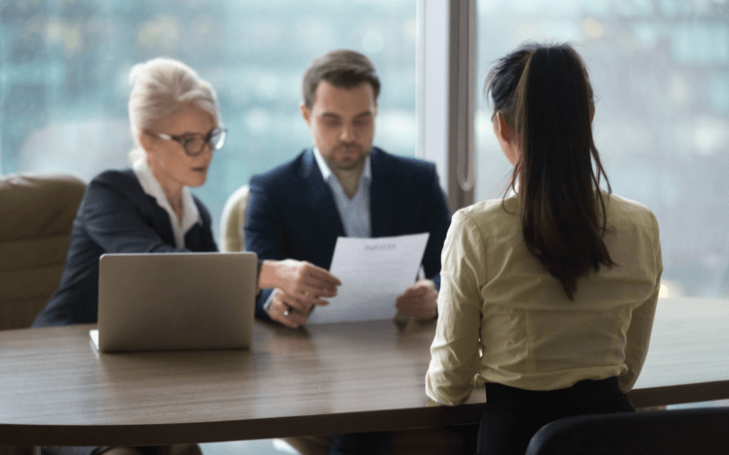 Decoding professional candidate expectations in the recruitment process 