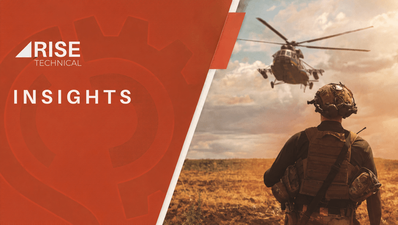 Leaving the Military? What to Expect When Applying for Engineering Jobs