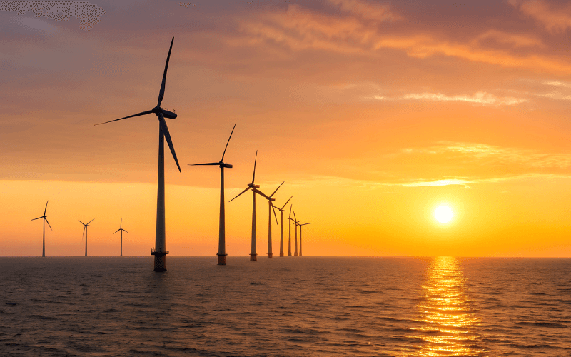 Strong Winds Ahead: Exploring the Growth of the UK's Offshore Sector