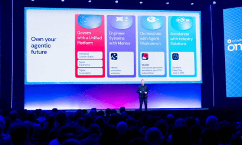Key takeaways from OutSystems’ One conference