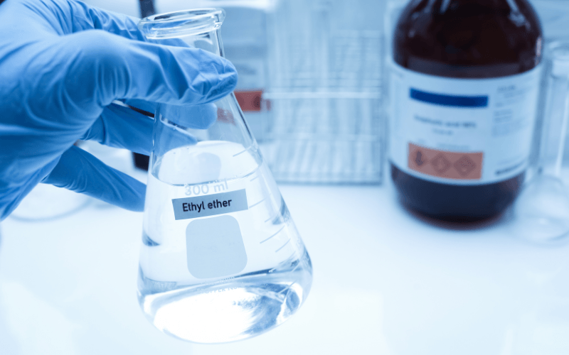 The Hidden Link: How Industrial Chemicals Power the Life Sciences Industry 