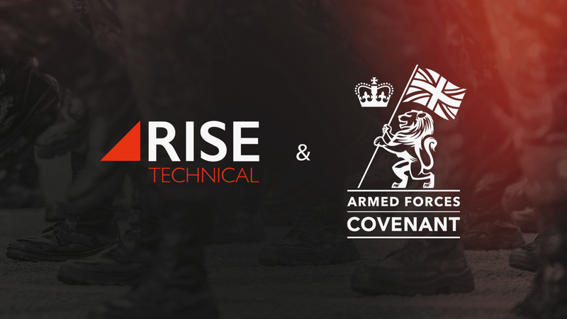 Rise Technical Recruitment: Supporting Ex-Forces and Veterans