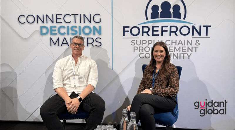 Unlocking Workforce Transformation - Guidant Global & QBE at the Procurement Summit NSW 