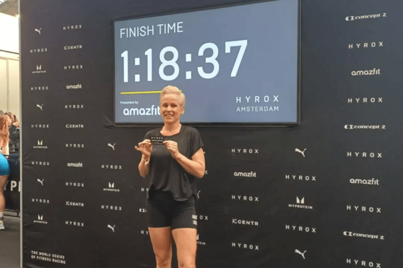 A Conversation with Jill Gees for International Women’s Day