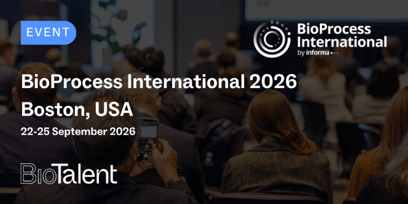 BioProcess International 2026