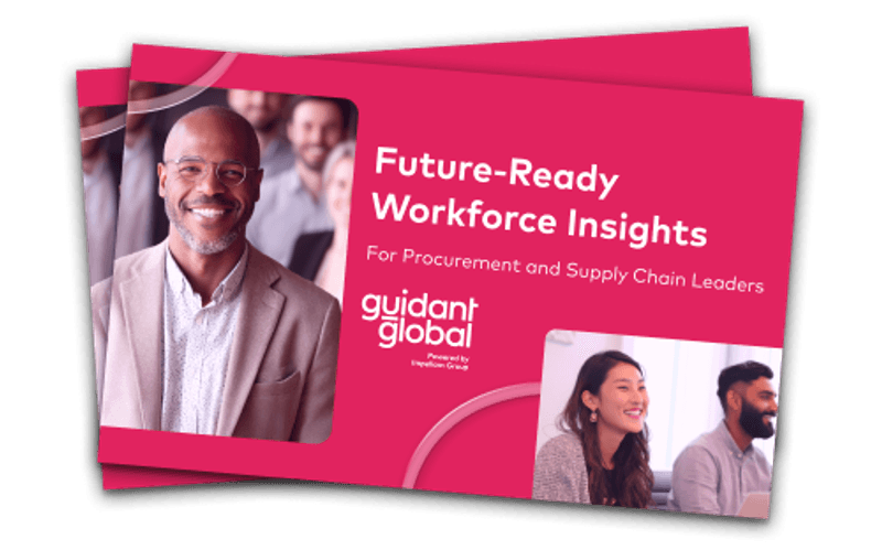 2026 Workforce Decision Guide for Procurement and Supply Chain Leaders