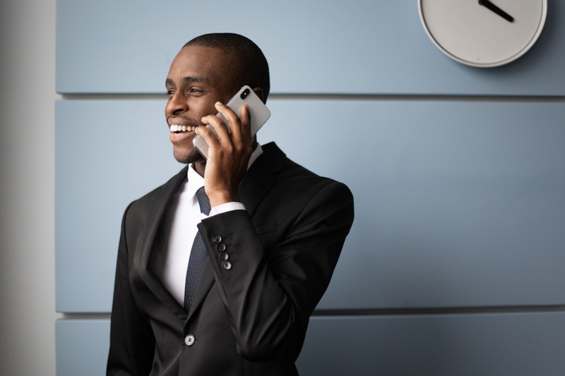 Top tips to make the right impression when your interview is by phone