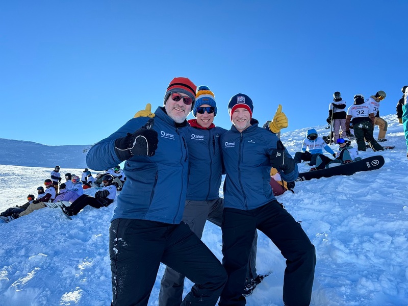 Sponsorship Spotlight: Carbon60 Project Services & the Royal Navy Winter Sports Association