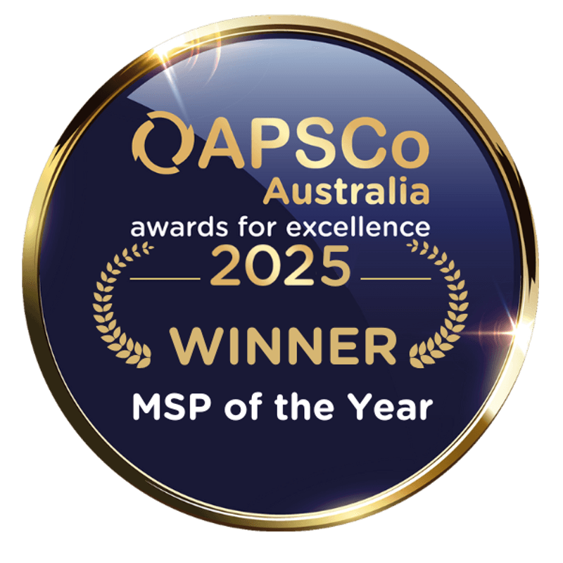 Guidant Global Wins MSP of the Year APSCo Australia Awards 2025