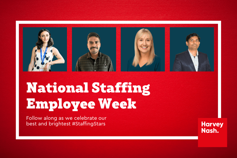 Celebrating National Staffing Employee Week 2025