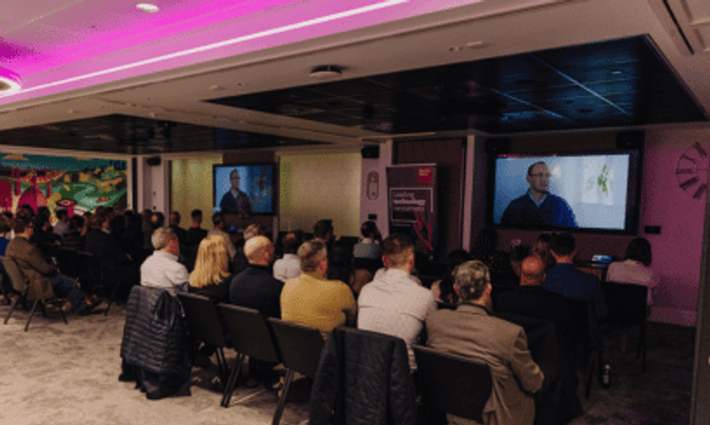 Tech Flix: The AI Skills Paradox - Leeds Premiere