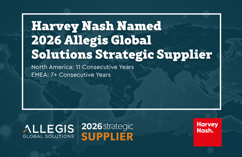 Harvey Nash Named an Allegis Global Solutions 2026 Strategic Supplier Across North America and EMEA