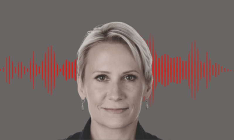 Tech Talks: Beth Paretta, VP, Formula E