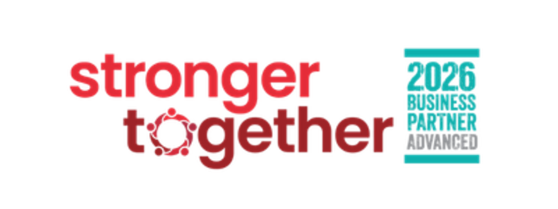stronger together Banner Image