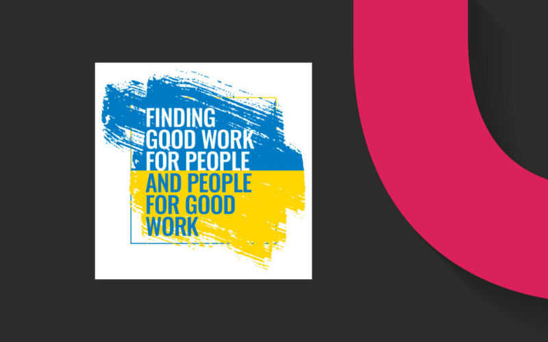 Support for Ukrainian jobseekers in the UK