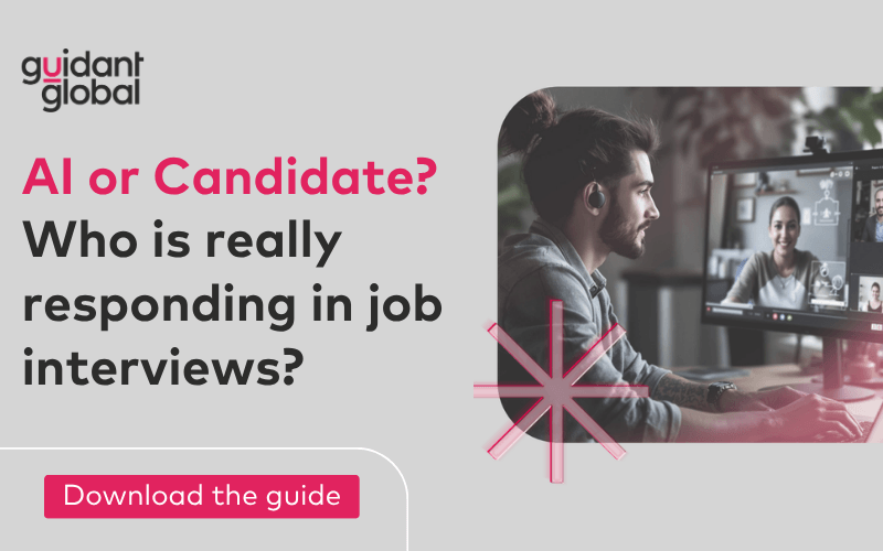 AI or Candidate? Who is really responding in job interviews?