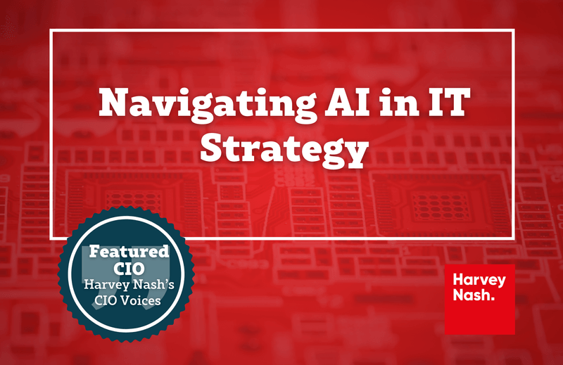 Navigating AI in IT Strategy