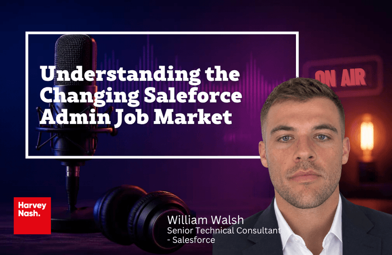 Understanding the Changing Salesforce Admin Job Market