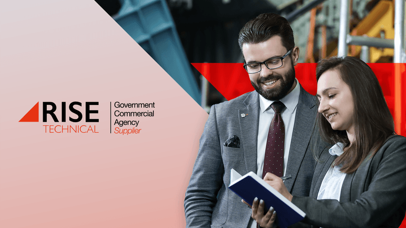 Rise Technical Appointed to GCA Executive & Non-Executive Search 3 Framework (RM6394)