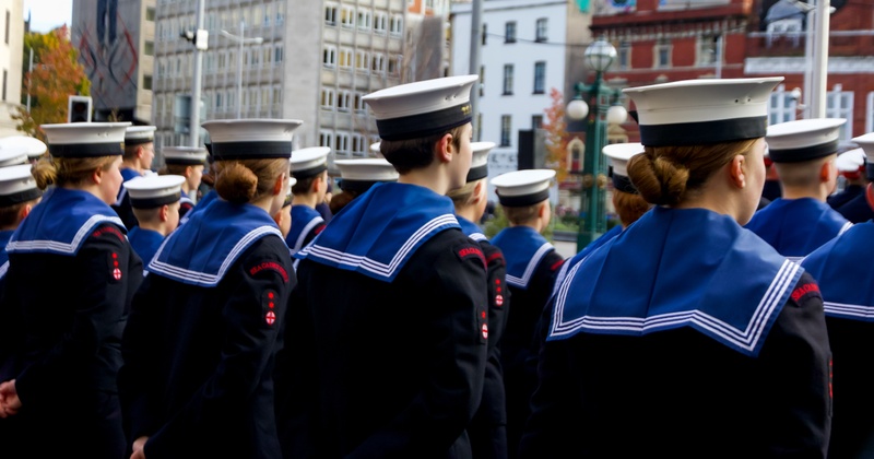 Impellam Group MARWORKS Team Honoured by the Royal Navy